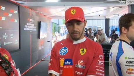 Lewis Hamilton left 'devastated' in Imola as Charles Leclerc sends ultimatum to Ferrari