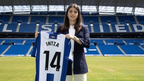 Ya hay herederas del '7' de Amaiur, el '9' de Franssi o el '1' de Lete: los nuevos dorsales de la Real Sociedad