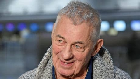 Nach Genesung: Heinz Hoenig möchte bald wieder als Schauspieler arbeiten