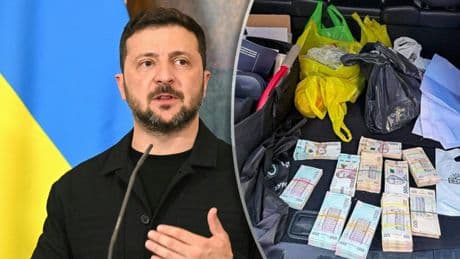 Corrupte Oekraïense wetgevers sjoemelden met geld voor drones en wapens: ondanks arrestatie partijgenoot nu juist lof voor Zelenski