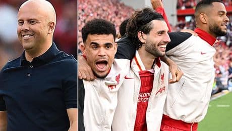 Liverpool star confirms new contract talks are imminent as he expresses desire to join Mo Salah and Virgil van Dijk in extending stay with the Reds