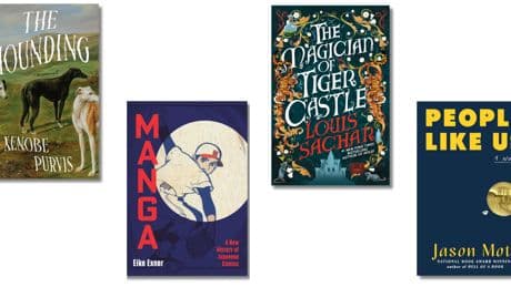 New books this week: unconventional novels and an oral history of Hiroshima, Nagasaki