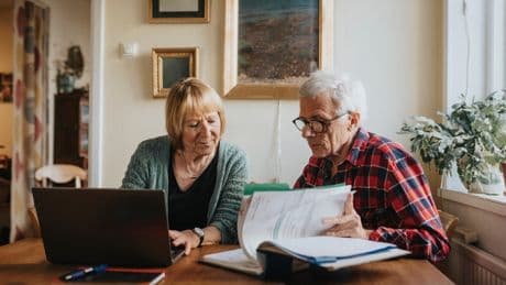 Warum Sie nur 99,99 Prozent der Rente beantragen sollten