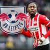 Rode Duivel Johan Bakayoko op weg naar Bundesliga: PSV bereikt miljoenenakkoord met RB Leipzig