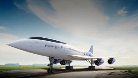 El impulso aeroespacial 'Made in America'