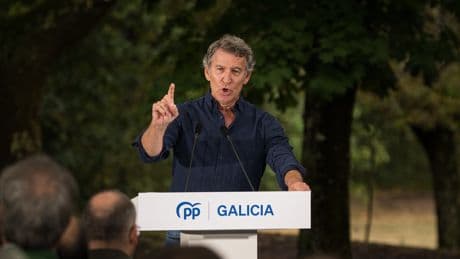Feijóo augura un cuatrimestre "determinante" para la supervivencia de la legislatura