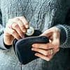 Half of people don't take a wallet out with them anymore as more rely on digital payments