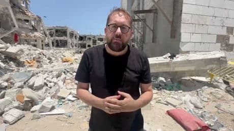 BILD im Raketen-Terror von Tel Aviv - „Die Menschen erwarten weitere heftige Angriffe!“
