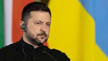 Zelenski'den ortalığı karıştıracak iddia: Ruslar Kuzey Kore'de üretilen bir balistik füze kullandılar