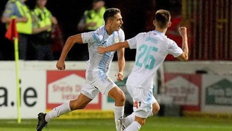 UEFA Avrupa Ligi: Rijeka, Shelbourne'ü eledi!