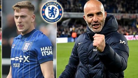 Chelsea's plan for Enzo Maresca's future, inside bid to snatch Liam Delap from under Man United's nose and the mega-money star heading for the exit