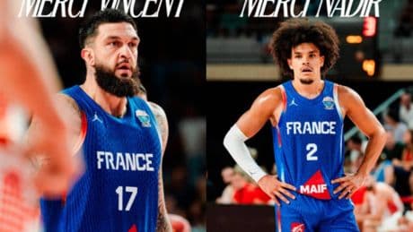 Francia se carga a Poirier y a Hifi de la lista definitiva para el Eurobasket