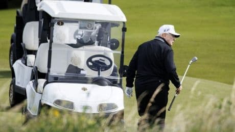 Trumpen ziurgabetasun berdea