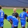 SM Caen. Maxime d’Ornano : « On a une bonne base mais ça ne rapporte pas assez de points »