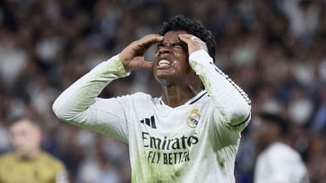 Gonzalo lleva la delantera a Endrick por el '9' del Real Madrid con el Mundial en la mira