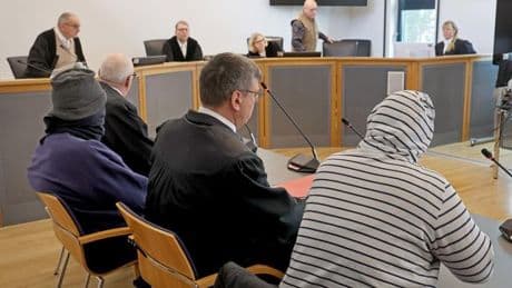 Urteil Missbrauchsprozess: Haftstrafen für Eltern nach Missbrauch ihrer kleinen Tochter