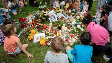 Brüssel: Der Junge, der im Park starb