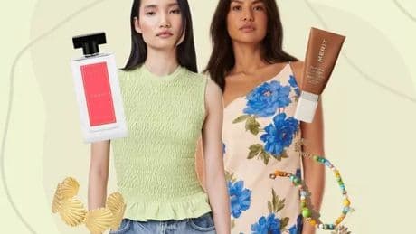 Weekend Wishlist: 9 best bank holiday fashion and beauty finds from our shopping team