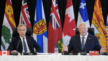 Ford heading to Ottawa to meet with Carney, urge lower taxes