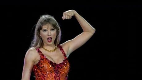 Taylor Swift rachète les droits de ses six premiers albums