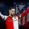 Dávid Hancko verlaat trainingskamp Feyenoord om te tekenen bij Atlético Madrid