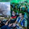Festivalgangers uit 200 landen volgen inferno live via sociale media: “Hart gebroken”