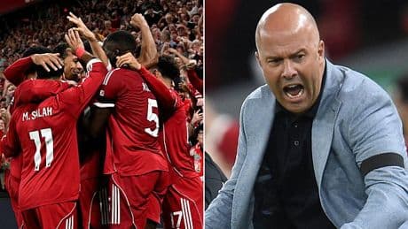 Arne Slot singles out Liverpool star who is 'totally different' to last season and could play key role for Reds