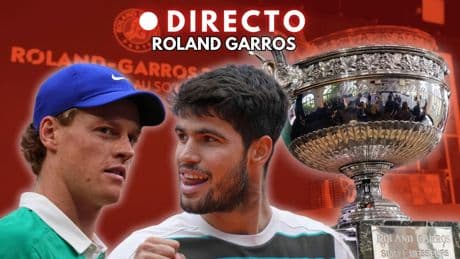Final de Roland Garros: Alcaraz y Sinner se juegan la corona de rey de la tierra