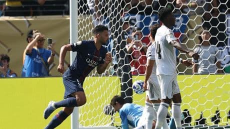 El PSG de Luis Enrique da un revolcón mundial al Real Madrid de Xabi Alonso