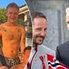 Future King of Norway takes his disgraced stepson Marius Borg Høiby on holiday in Portugal after sexual assault charges