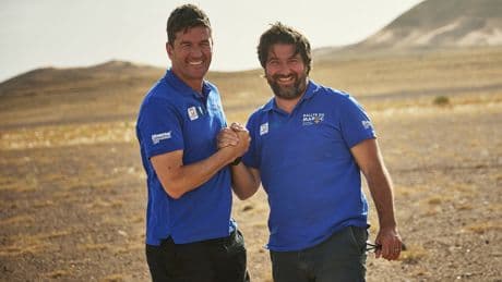 Marc Coma vuelve a los raids