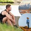 I moved to Melbourne from Ireland and absolutely LOVED it... but the town I've just relocated to is unfriendly, rude and racist. Is this normal?