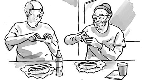 Daily Cartoon: Thursday, August 7th