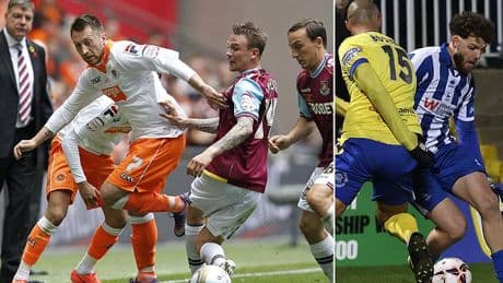 Premier League cult hero is sacked by National League club just months after being appointed manager following woeful start to the new season