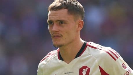 Florian Wirtz told biggest concern over £116m Liverpool transfer "not a problem anymore"