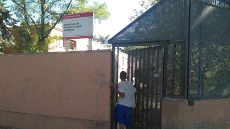 La delegación del Gobierno prohíbe una concentración de Vox en el centro de menores de Hortaleza