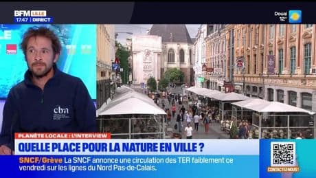 Planète Locale du mercredi 21 mai - Les bienfaits de la nature en ville
