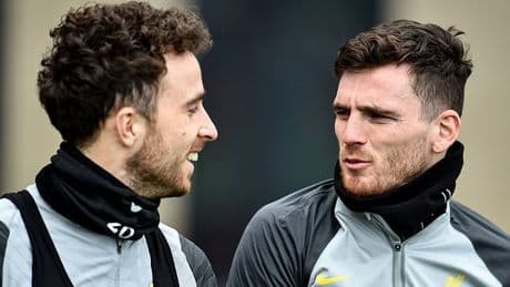 I'll never get over the death of my great pal Diogo Jota, admits heartbroken Scotland skipper Andy Robertson