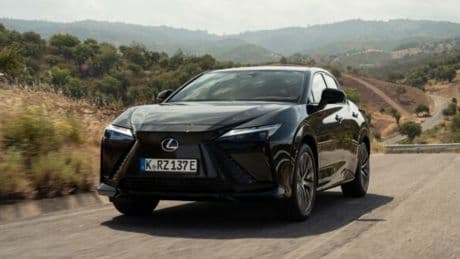 Lexus RZ, la prova de Il Fatto.it – L’elettrica stilosa, potente e hi-tech – FOTO
