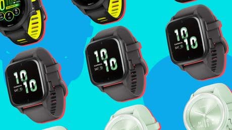 The best Garmin watches for training and everyday life