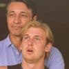 Anlehnung an Kiss-Cam-Affäre - RTL-Legende postet KI-Bild von Brandt und Kovac