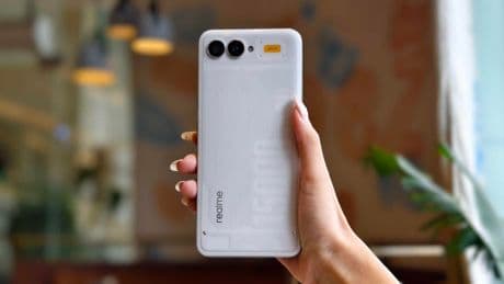 Realme’s New Concept Slim Phone Packs A Huge 15,000mAh Battery