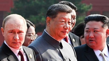 Xi und Putin – „Kann da keine gemeinsamen Werte erkennen, das ist knallharter Pragmatismus“