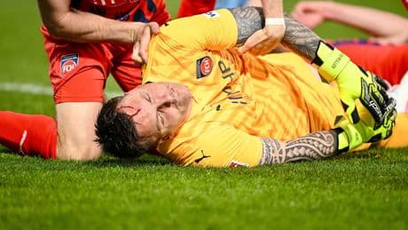 1. FC Heidenheim: Müller "strahlt wieder": 0:0 gegen Bochum nur Nebensache