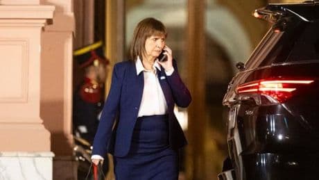 Argentine : Patricia Bullrich, le visage sécuritaire du gouvernement de Javier Milei