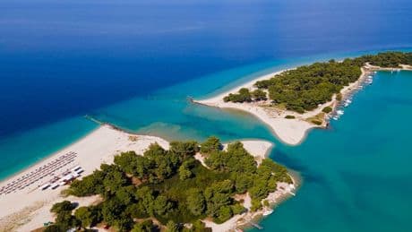Autorin vor Ort - Lohnt sich der angeblich beste Strand Europas?