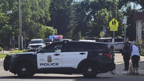 FBI onderzoekt schietpartij in Minneapolis als terrorisme