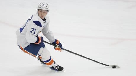 Matthew Schaefer makes his Islanders intentions clear after NHL draft whirlwind