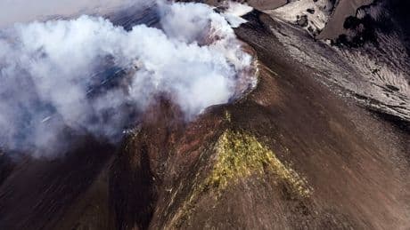 Is it safe to travel to Sicily? Mount Etna volcano erupts after months of calm