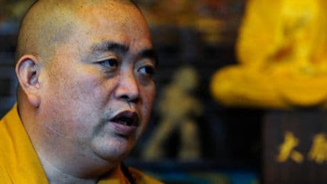 Shaolin’s ‘C.E.O. Monk’ Accused of Embezzlement, Affairs With Women